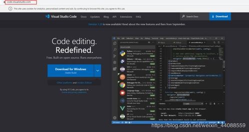 VSCode下载与安装全攻略 从入门到精通