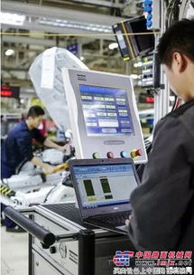 智能化升级 阿特拉斯科普柯工具与软件赋能沃尔沃成都工厂