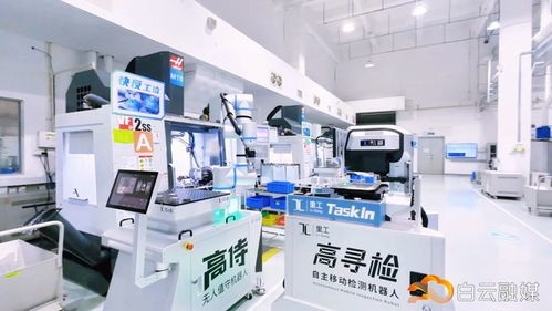 火到爆单，入选省级展示 白云这款机器人软件“好掂”的秘诀